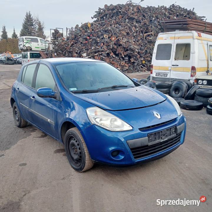 Renault Clio 3 części Rok produkcji 2008 Części samochodowe Tychy