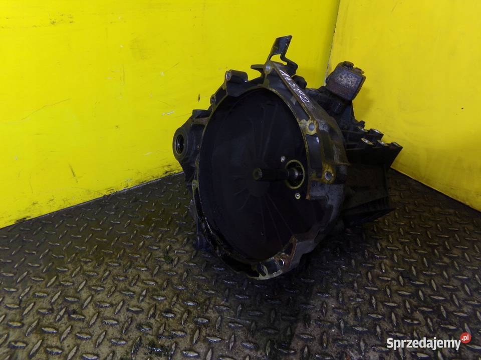 FORD TRANSIT MK7 22 TDCI EURO 4 09r 110 skrzynia świętokrzyskie Suków