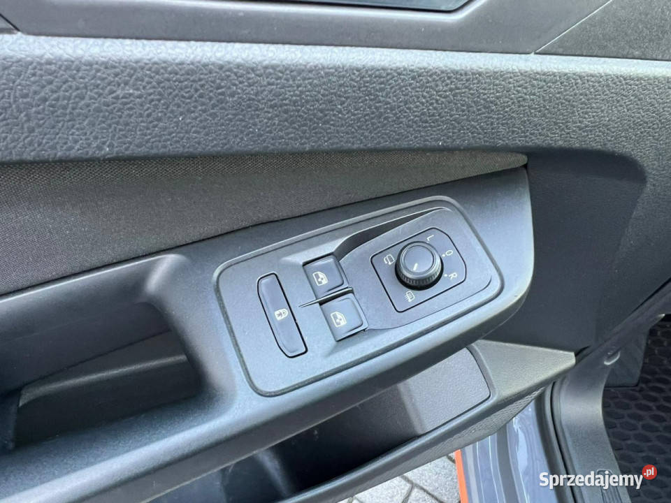 Volkswagen Caddy Maxi 20 TDI 7os Hak V 2020 Baranowo sprzedam