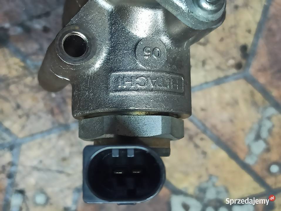 Pompa wysokiego ciśnienia paliwa VW Golf Passat Bolesławiec