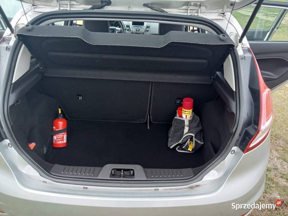 Sprzedam Ford Fiesta 15 TDCI Niski przebieg wielkopolskie Koło sprzedam