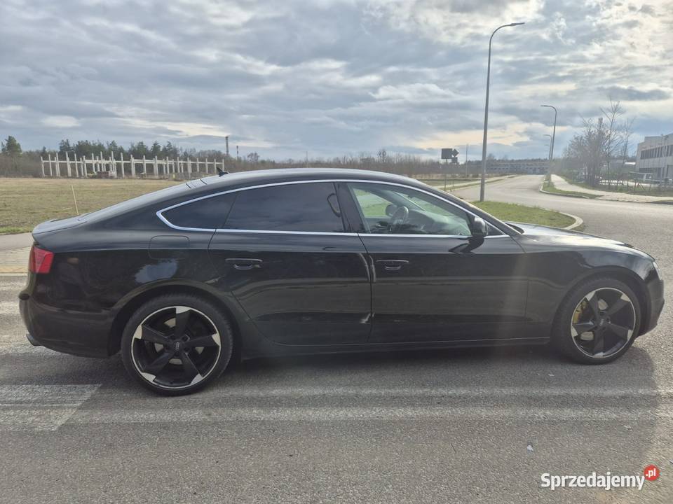 Audi A5 20 TFSi 211 POLSKI SALON BEZWYPADKOWA