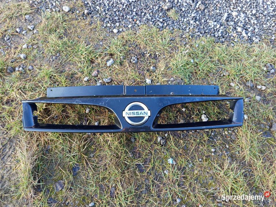 Grill Nissan prinstar śląskie Zawiercie