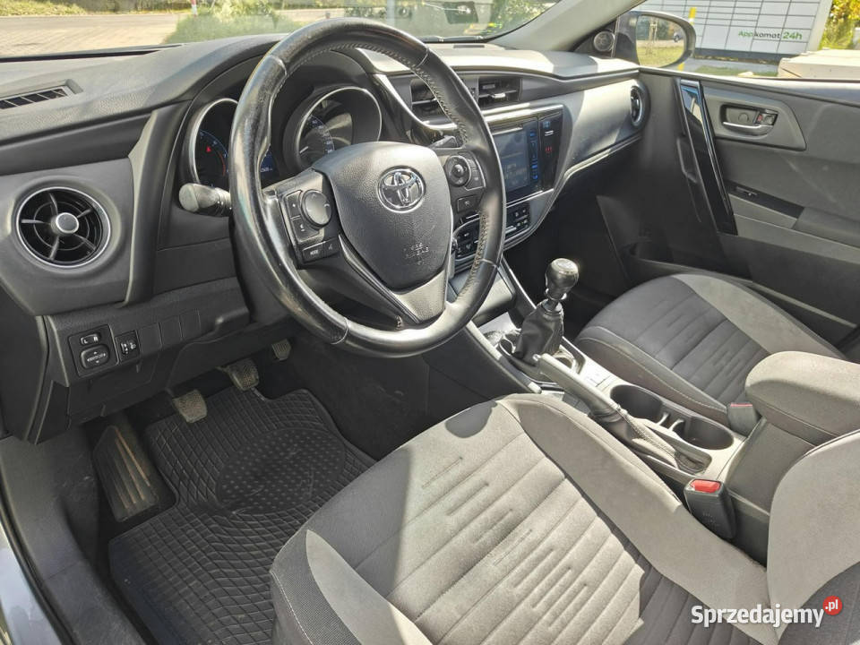 Toyota Auris II 2012
