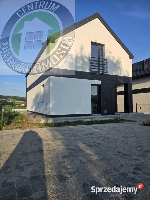 Dom wolnostojący Mystków 1226m2