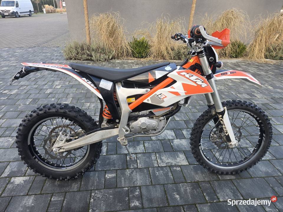 Ktm Freeride EXC Elektryczny 1 Właściciel Sieradz