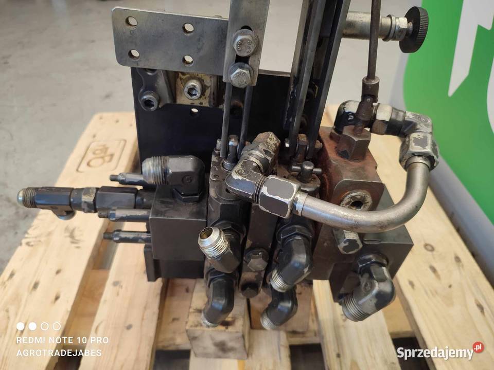 Mechanizm zmiany biegów Valtra N91 Wilkowo
