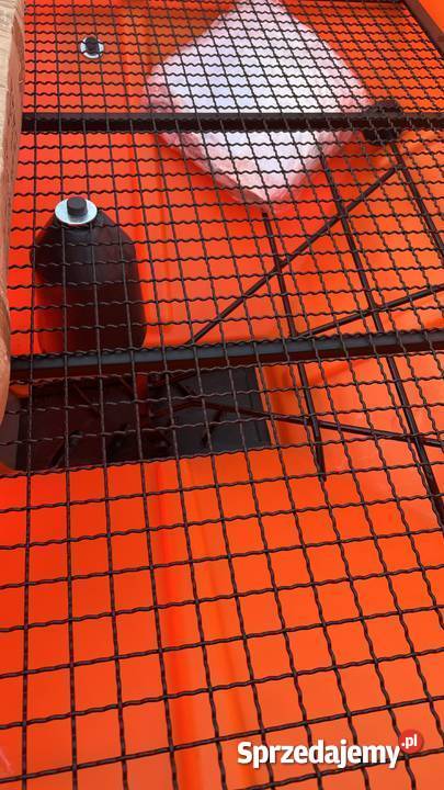 Piaskarka PK1200 drogowa komunalna Dostawa Maszyny rolnicze