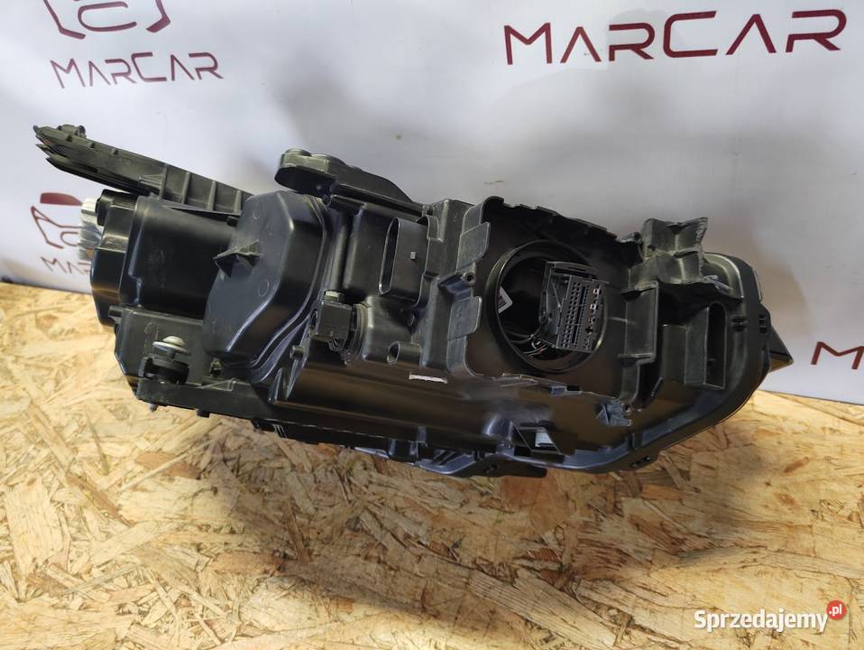 Lampa Lewy Przód Full Led Vw Passat B8 Lift 2019 Pleszew