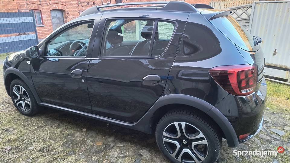 Dacia Sandero Stepway 2 Lift benzyna 90KM Szamocin