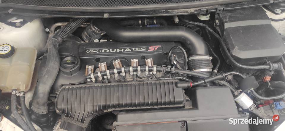Ford focus st mk2 z LPG 2007 Rok produkcji 2007 Olsztyn