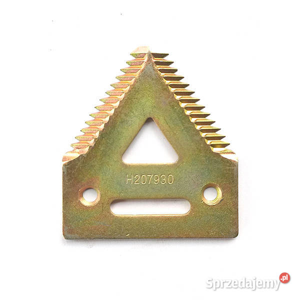 H207930 Segment lemiesza kombajnu John Deere SAM