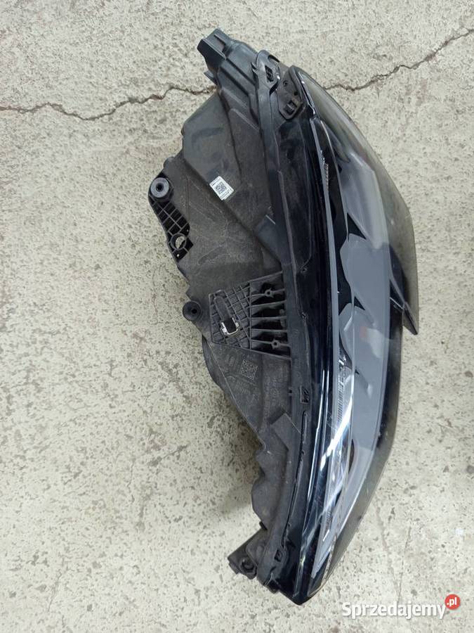 Reflektor lewy audi a3 20 roku full LED orginal Lampy przednie Rzeszów sprzedam