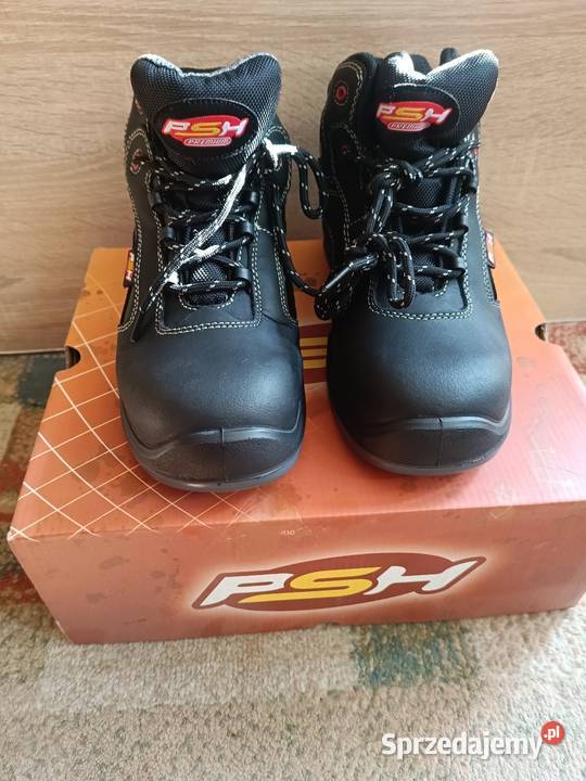 Buty robocze 38