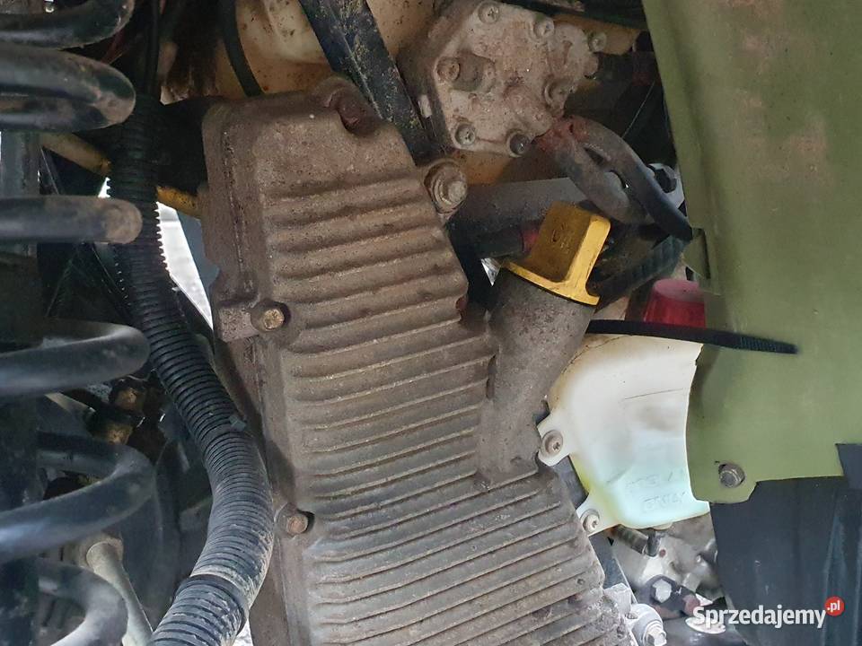 Sprzedam polarisa Sportsman 500 4x4 Studzianek