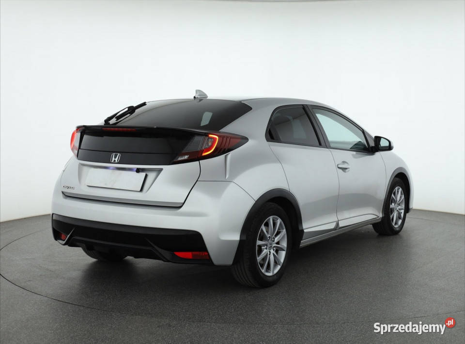 Honda Civic 14 iVTEC centralny zamek Bielany Wrocławskie