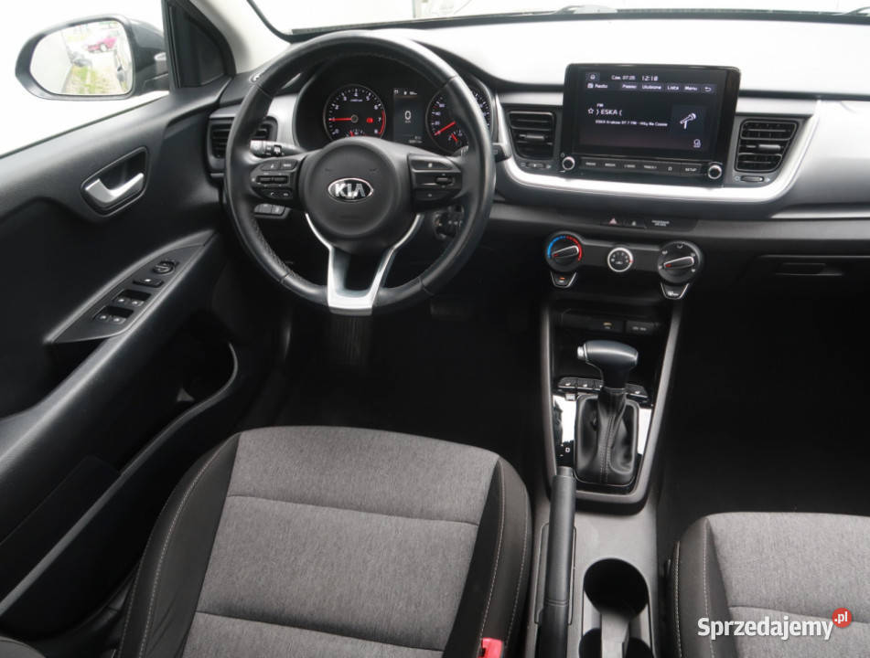 Kia Stonic 10 TGDI automatyczna Katowice