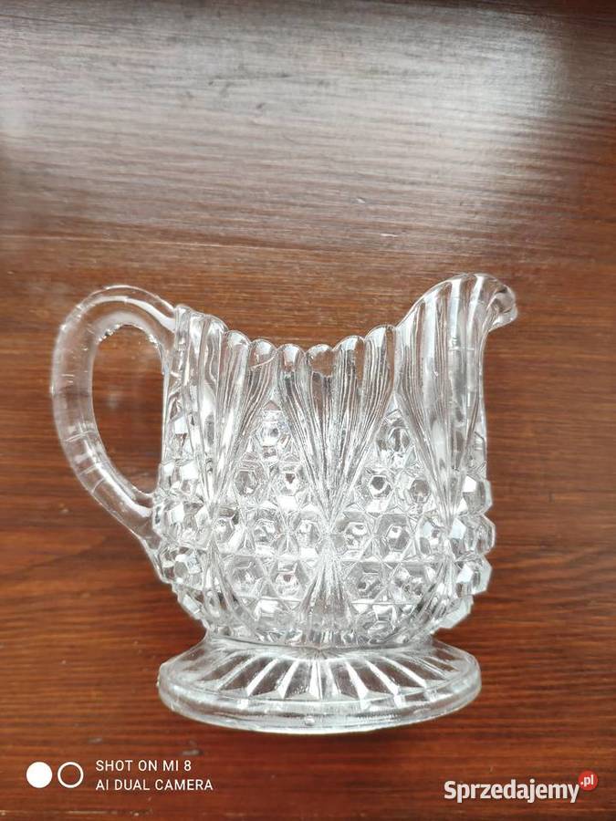 Henry Greener Cukiernica 2 mleczniki XIX wiek Kraków