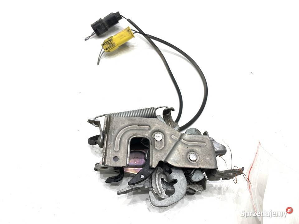 ZAMEK MASKI LEWY BMW F44 SportowyCoupe 7468349 osobowe podkarpackie