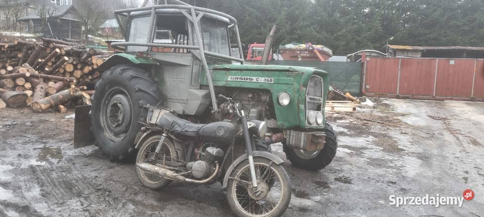 Spszedam WSK 125 Stronie Śląskie