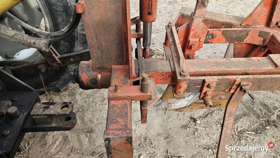 Pług goudland lekki 590 lemken opal 90 Brodnica sprzedam