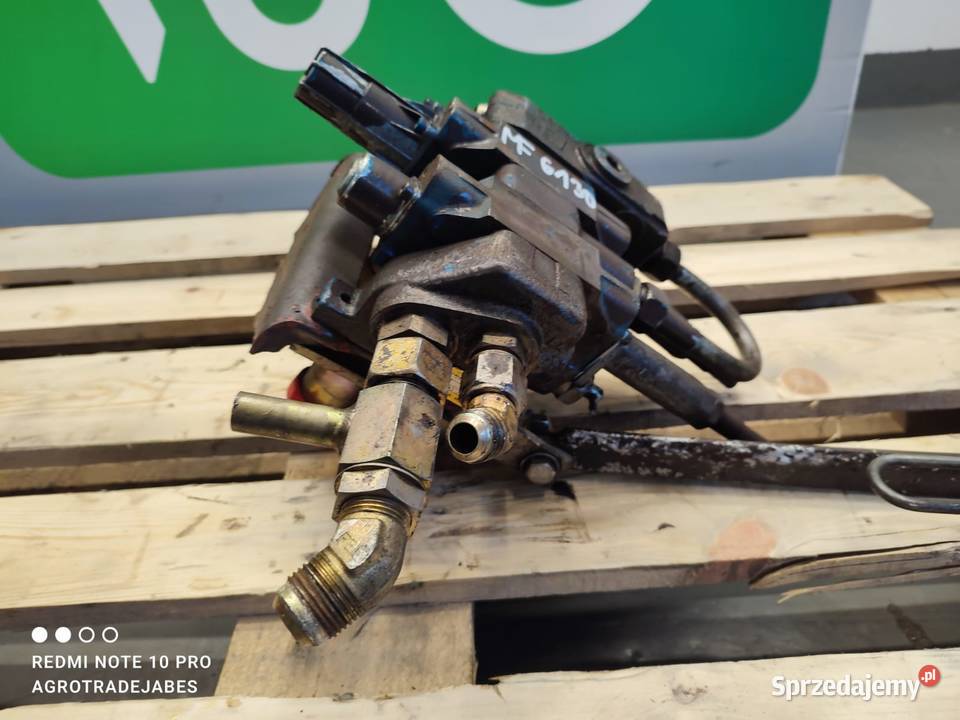Rozdzielacz hydrauliczny REXROTH SIGMA N29 wielkopolskie Wilkowo