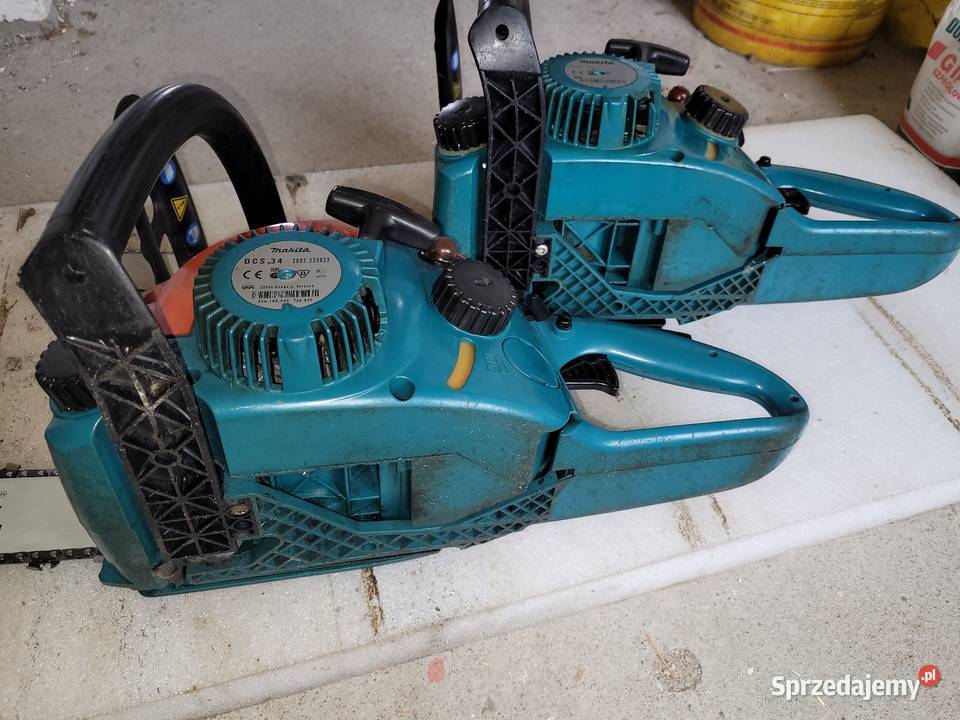 2x Makita dcs 34 Otomino