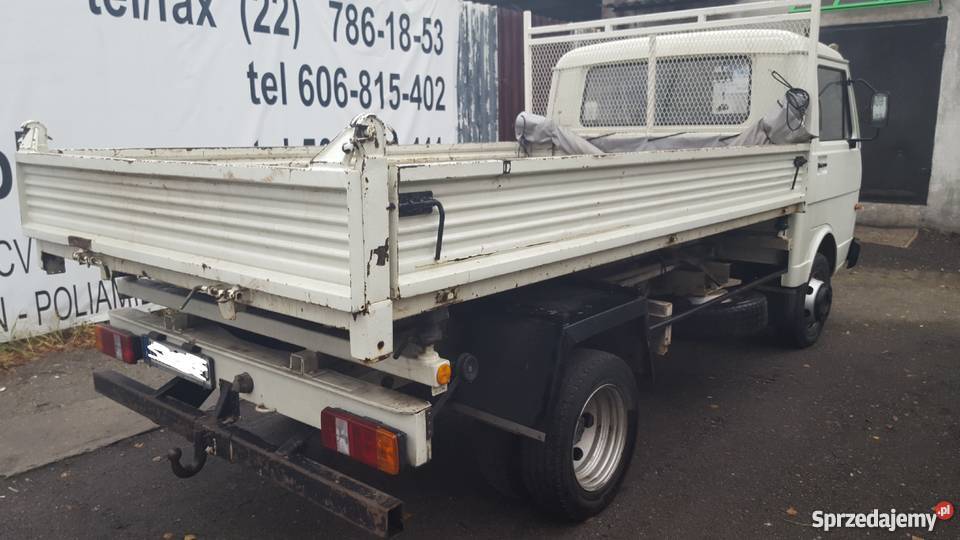 Wolksagen Ltek55 sprzedam