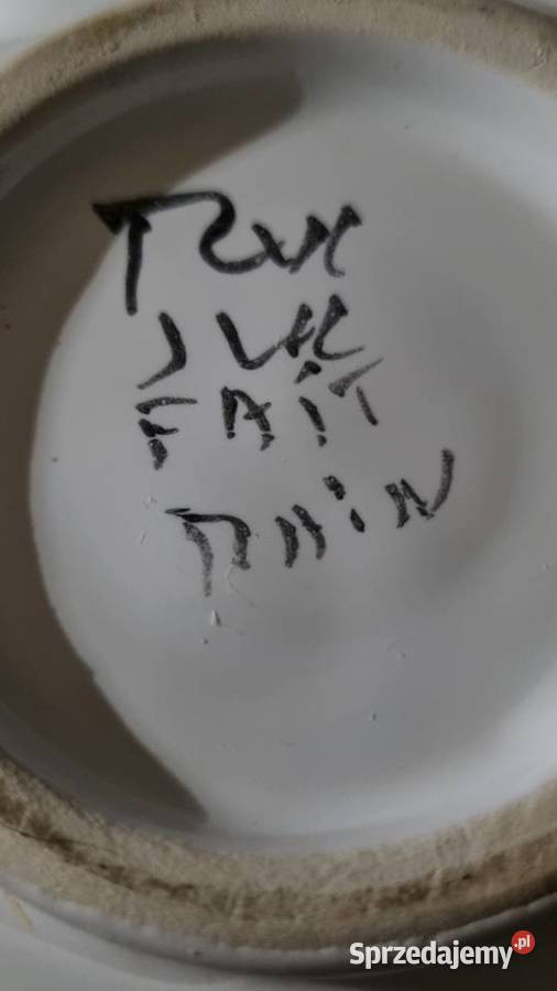 Pojemnik Ceramiczny Vallauris Wola Podłężna