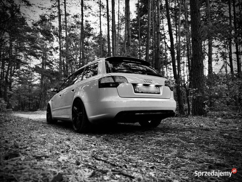 A4 b7 18t quattro zakuty