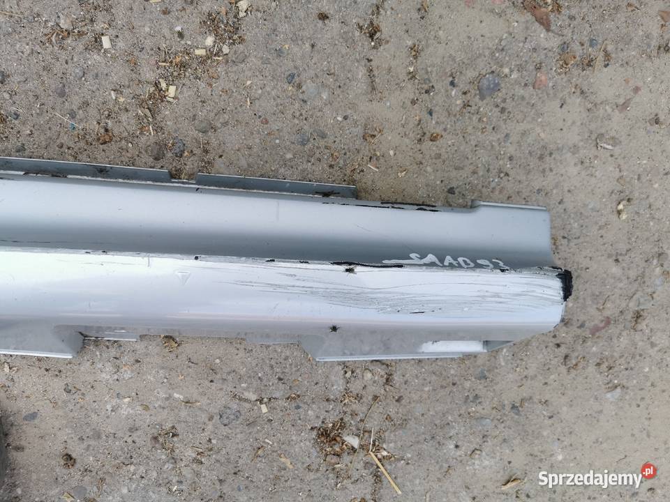 listwa progowa saab 93 93 12839231 lh Karoseria Międzychód