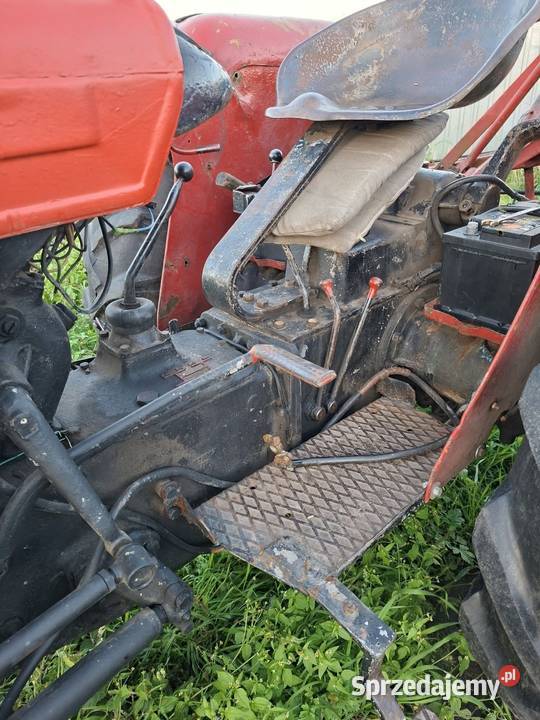 Ursus C 328 wielkopolskie Konin