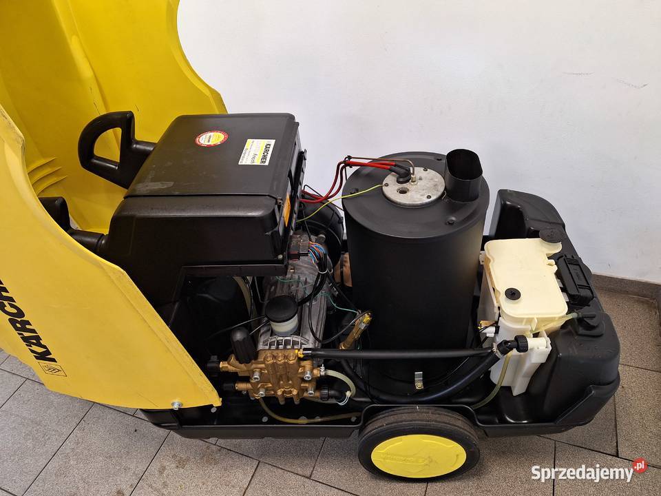Myjka Karcher hds 995 Odolanów