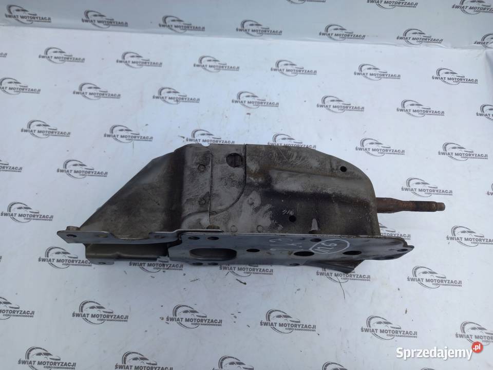 NISSAN MURANO Z50 05r podłużnica prawa Kielce