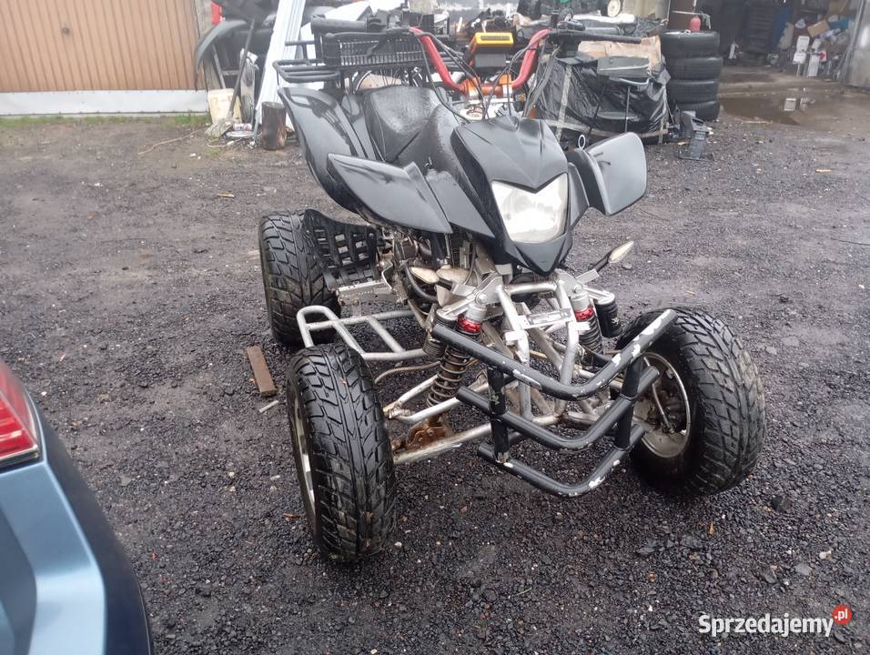 Quad Bashan 250 Skoroszyce sprzedam