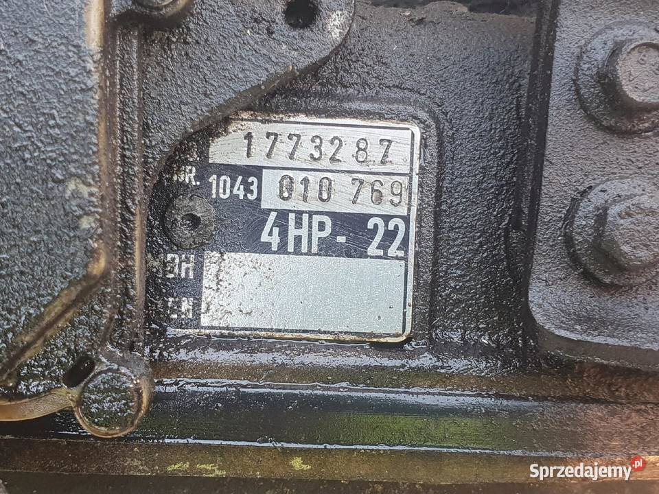 Land Rover Discovery II 25 TD5 REDUKTOR SKRZYNI Rudka