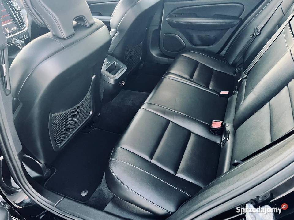 Volvo S60 T6 320 4x4 20 benzyna bezwypadkowy