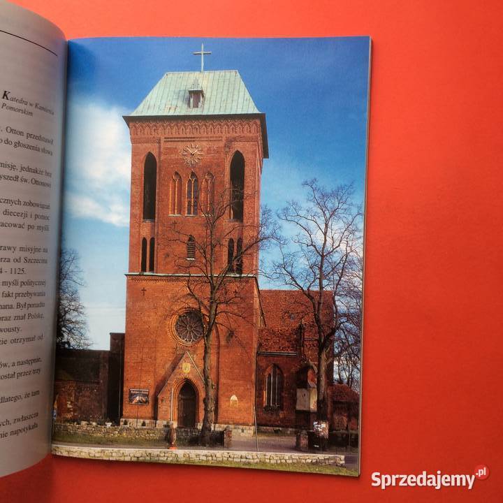 2176 Katedra W Kamieniu Pomorskim zachodniopomorskie Szczecin
