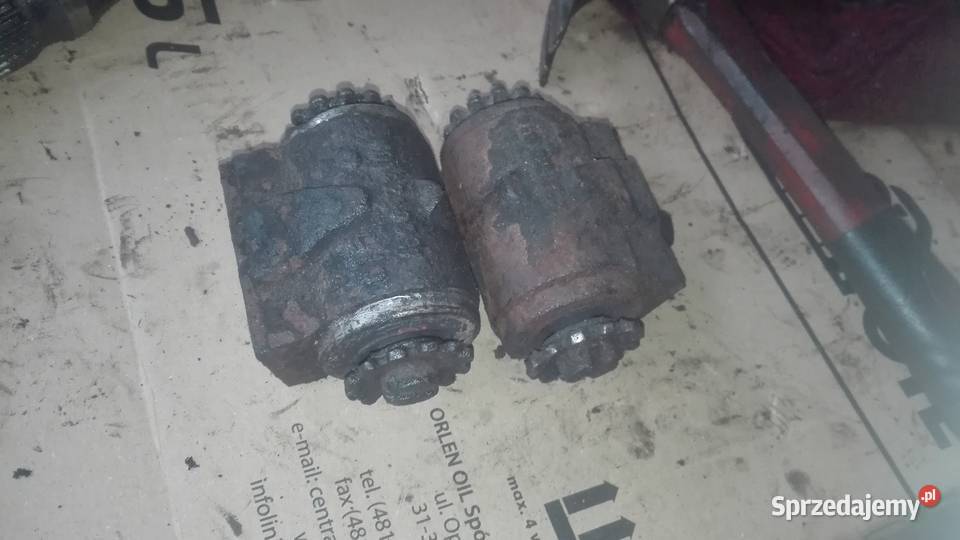 Mercedes kaczka rozpierak samoregulacja Kocmyrzów