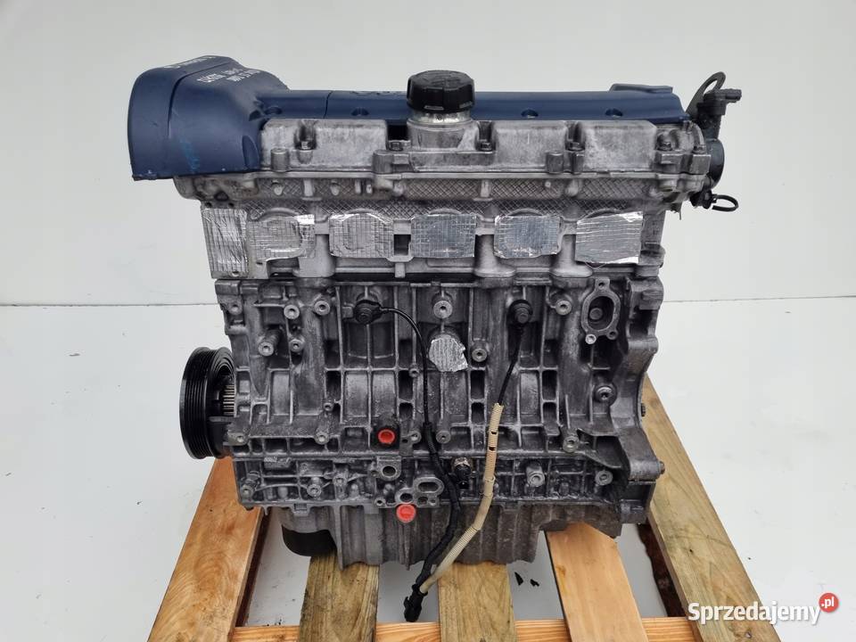 SILNIK REGENERACJI Volvo S60 25 T TURBO 2x fazy Janów