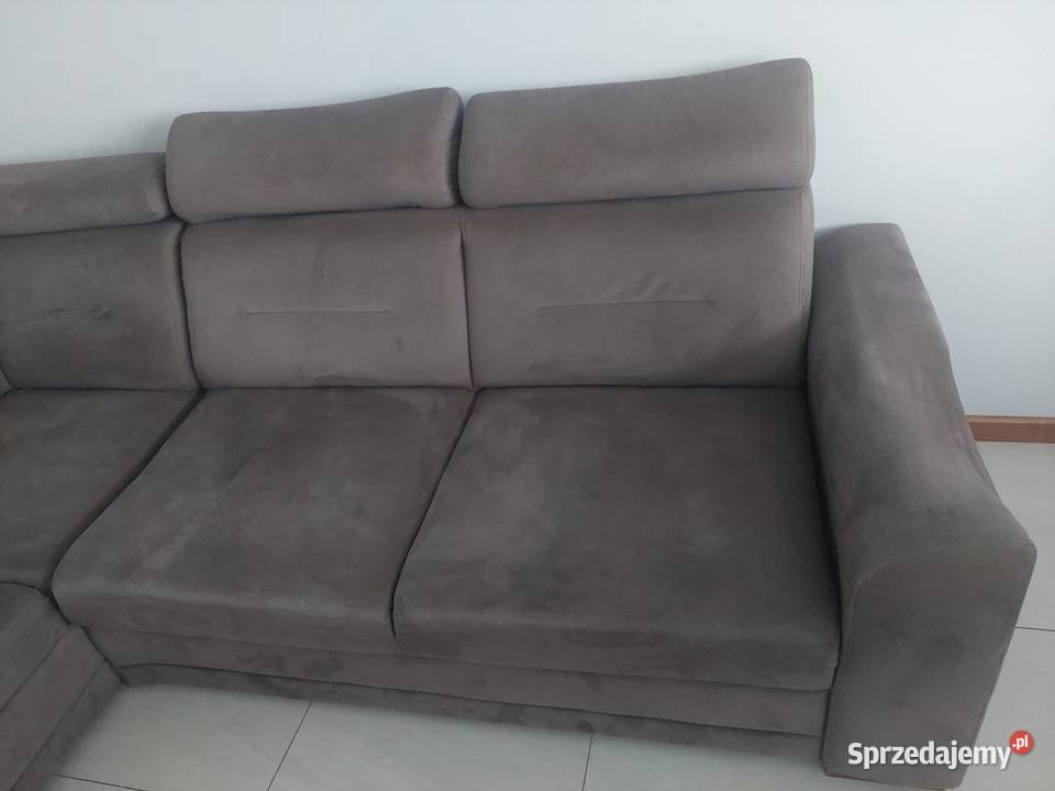 Narożnik z funkcją spania Grójec