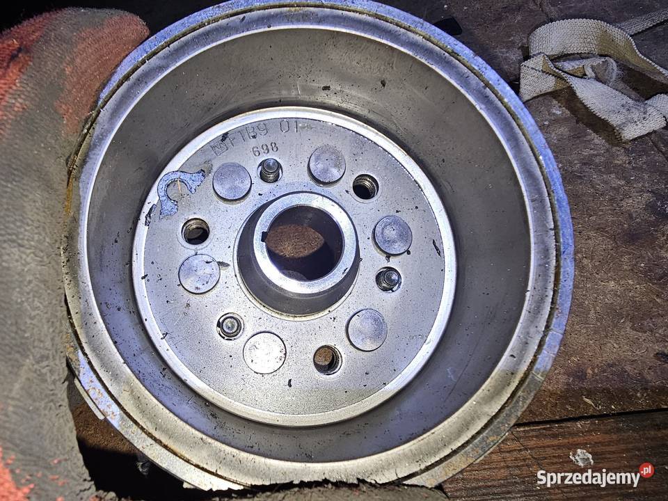 Yamaha x 125 Magneto koło magnesowe zamachowe dolnośląskie Jelenia Góra