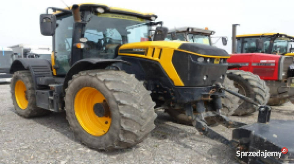 ciągniki JCB fastrac 4220 dolnośląskie sprzedam