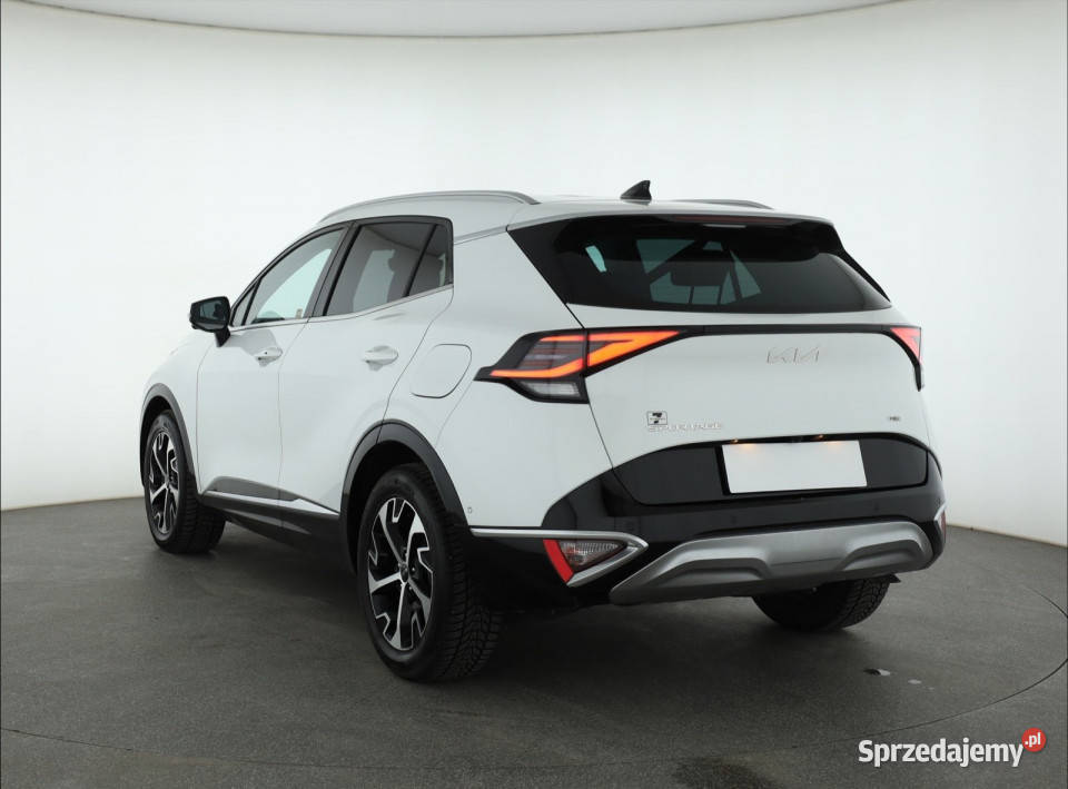 Kia Sportage 16 TGDI HEV pierwszy właściciel sprzedam