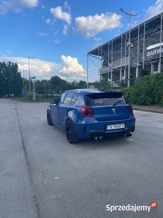 bmw e87 123d gwintpoliuretany Kielce