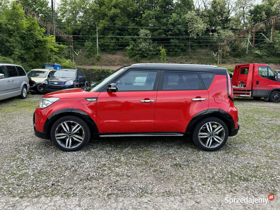 Kia Soul gniazdo USB Szczecin