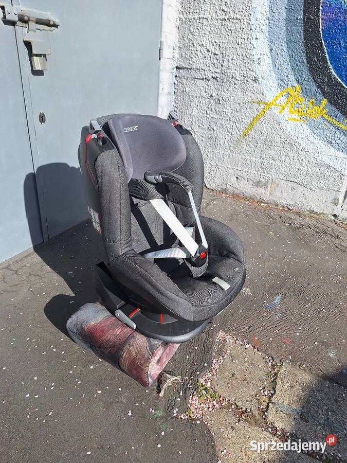 Fotelik samochodowy MaxiCosi Tobi Fotelik 918 Lublin sprzedam