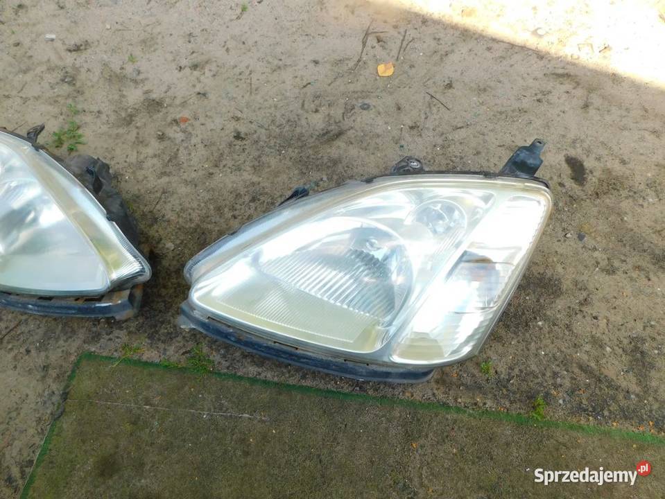 civic VI lampa prawa WYSYŁKA Żory