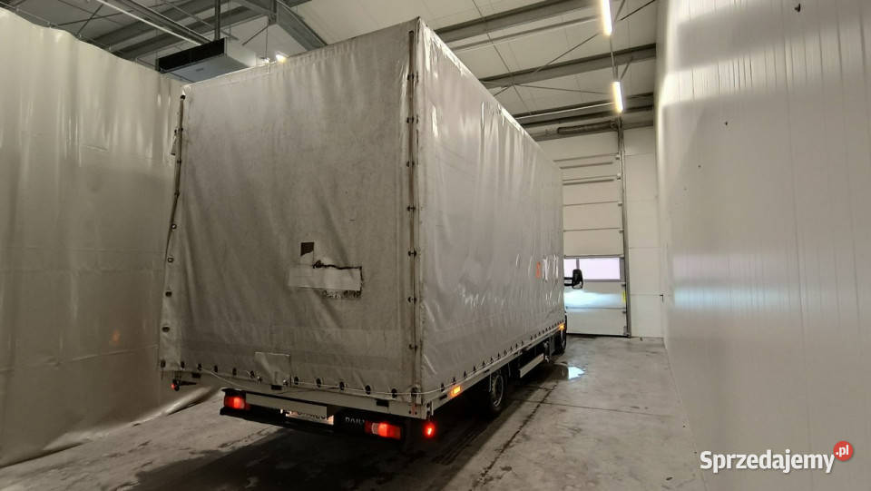 Iveco Daily 35S18 H E6 35t Grójec sprzedam