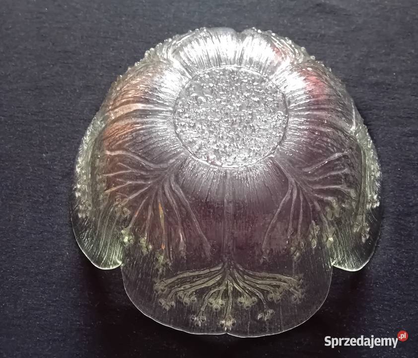 Misa wzór Krowia Pietruszka Mantsala Projekt Porcelana i szkło wielkopolskie Koźminek sprzedam